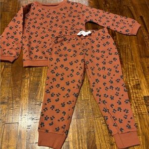 Carter’s 2T 2-Piece Jogger Set - BRAND NEW